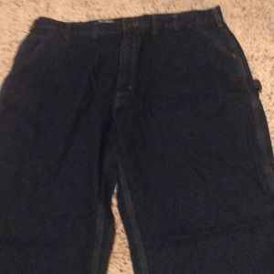 Men’s Carhartt Carpenter jeans, new